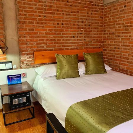 Puremind Loft Hotel Пекин Екстериор снимка